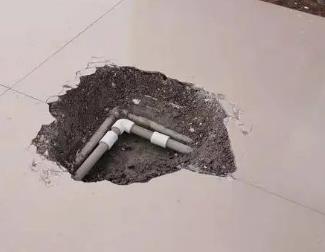 轮台卫生间漏水维修公司为您分享如何判断家里漏水