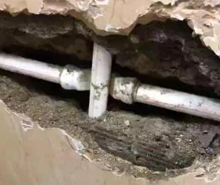 轮台卫生间漏水维修公司分享下检测家用水管漏水点需要多长时间