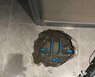 轮台阳台漏水维修公司分享下暖气管道漏水的原因有哪些